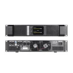 Ship from USA/Germany/Russia Tulun Play TIP600 2CH 600w class-d studio amplifier sound power amplifier