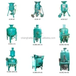 SHliangshi ACM-1P High efficiency  sand-blasting machine
