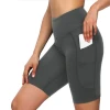 Shorts Designer,Sweat Shorts Custom Logo,Icing Scrunch Booty Wholesale Blank Customized Spandex Gym Shorts