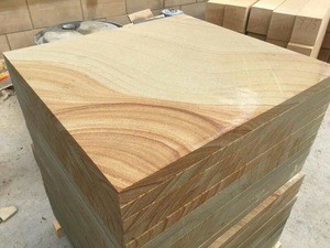 Sichuan Yellow Sandstone Cut to Size