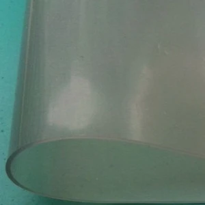 Silicon Rubber Sheet for vacuum membrane press machine