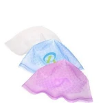 Silicone hairdressing hair care products Silicone Dye hair cap