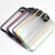 Import Silicone PC Metal Lens Protector Phone Case for IPhone 11 11pro 11pro max Matte Transparent Phone Case from China