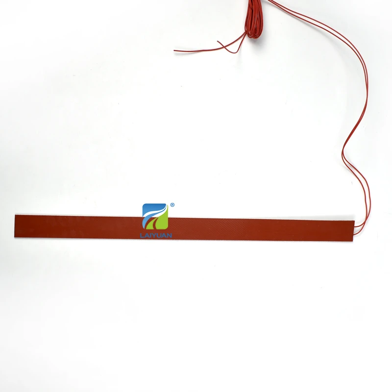 silicone rubber Plate heating element Heater