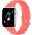 Import Silicone Strap For Apple Watch Series Accept Custom Design Custom Size from China