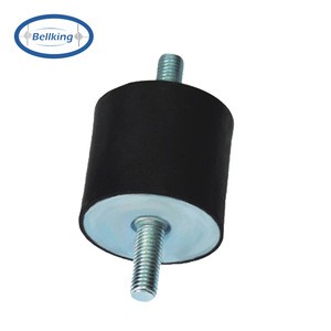 silicone vibration damper anti-vibration rubber mounts