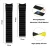Import Silicone Watch Band Strap For Samsung Galaxy Watch 4 Classic Fashion Rubber Magnetic Wristband Bracelet from China