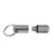 Import Silver Bullet Stainless Steel Cigar Punch Cutter with keyring cigar accessories CZ-101 from China