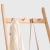 Import simple living room furniture modern beech wood coat racks from China