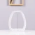 Import Simple Nordic Resin Flower Vase Tube Bottle Hydroponic Terrarium Container Holder Decor for Home Decoration from China