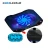 Import single fan metal mesh laptop cooling mini fan, usb power 14inch laptop cooling pad from China