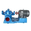 single stage double suction horizontal split casing centrifugal water pumps
