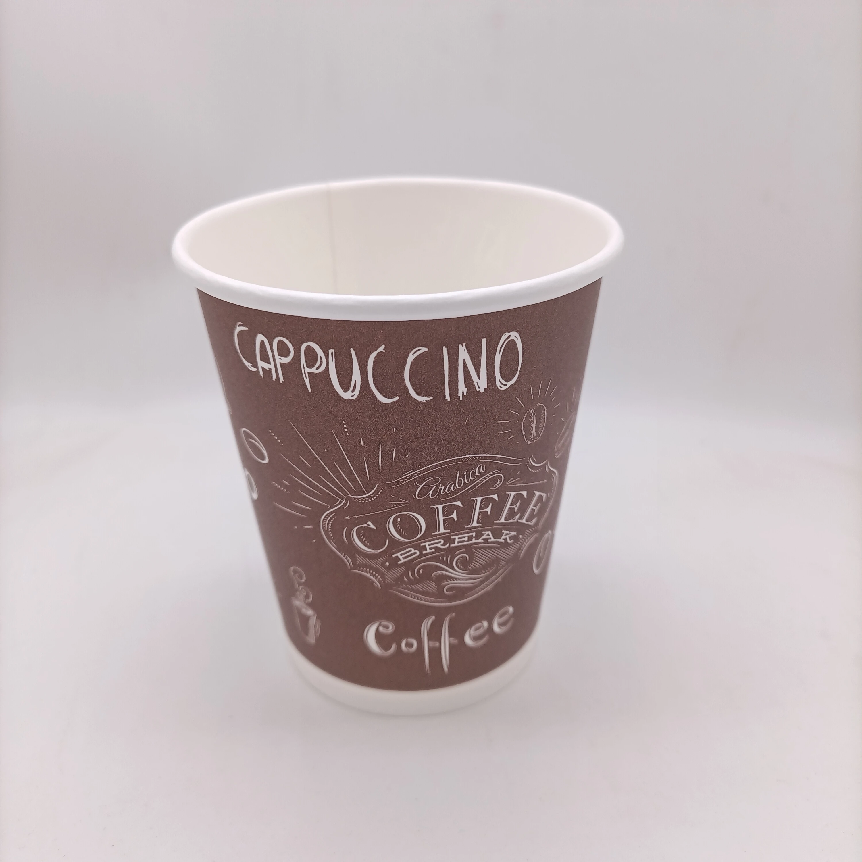 Single Wall 8oz Paper Cup Hot Sale In Saudi Arabia from Anqing Laike ...