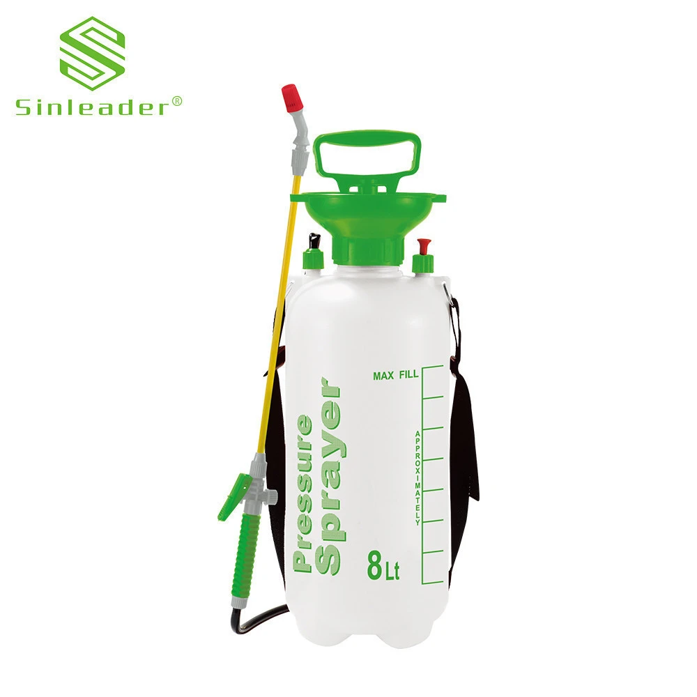 Sinleader high pressure tree herbicide plastic sprayer
