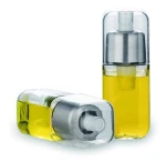 SINO GLASS trade assurance Tabletop Spray Bottle for Olive and Cooking Oil spray with Pump