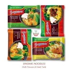 China Low calorie Topsale Products & Instant Konjac Pasta Manufacturer