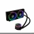 Import Sixty-six  cpu cooler water block 240 liquid cooling series water cooling pc kit RGB computer water cooler from China