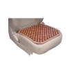 SJ-CU01 natural wooded bead cushion car seat cushion factory direct for car accessories summer seat cushion