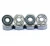 Import SKATERGEAR roller skate longboard hybrid ceramic high-precision deep groove ball bearings from China