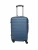 Import SKD 12PCS LUGGAGE 2 WHEELS NEW ARRIVAL CHEAP PRICE LUGGAGE SET SEMI FINISH ABS TROLLEY LUGGAGE from China