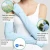 Import skin-shield Tech sun protection UPF600+ cooing and mosquito proof arm sleeves from China