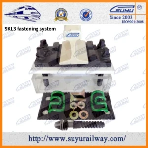 Skl3 Rail Fastening System