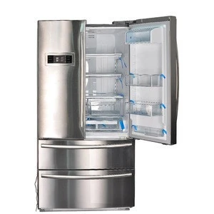 Smad Wholesales Price Refrigerators &amp; Freezer No Frost French Door Refrigerator