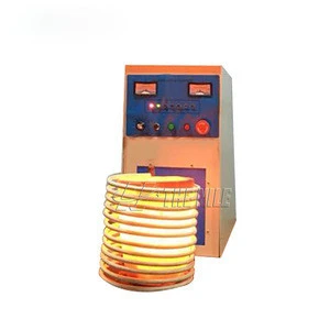 small capacity smelting furnace for copper ore