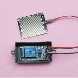 Small Enclosure Junction Box Electronic Instrument Plastic Case Cover Project for Sensor Relay Module