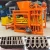 Import Small Home Block Brick Making Production Line Machinery from China