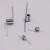 Import small household appliances metal spring clips Stainless steel spring from China