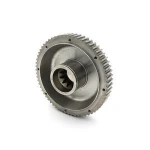 small lots quickturn custom cnc machine transmission gear mechanical gears