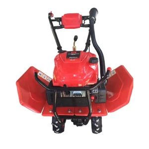 Small-scale agricultural machinery rotary mini gasoline power tiller cultivator