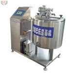 small scale fresh milk pasteurization machine portable homogenizer milk pasteurizer machine