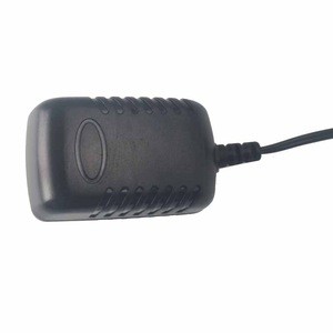small size UK plug 24v ac adaptor 100ma ac dc power adapter supply