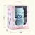 Import Smart electronic plastic drum box password ATM Piggy Bank toys with fingerprint lock and light from China