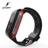 Smart heart rate monitor watch with blood pressure monitor