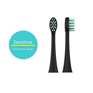 Smartsonic+ Electric Toothbrush Spare Replacement Soft Sensitive Type Brush Head