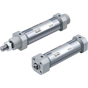 SMC pneumatic cylinder for air compressor Durable and Japanese looking for agent