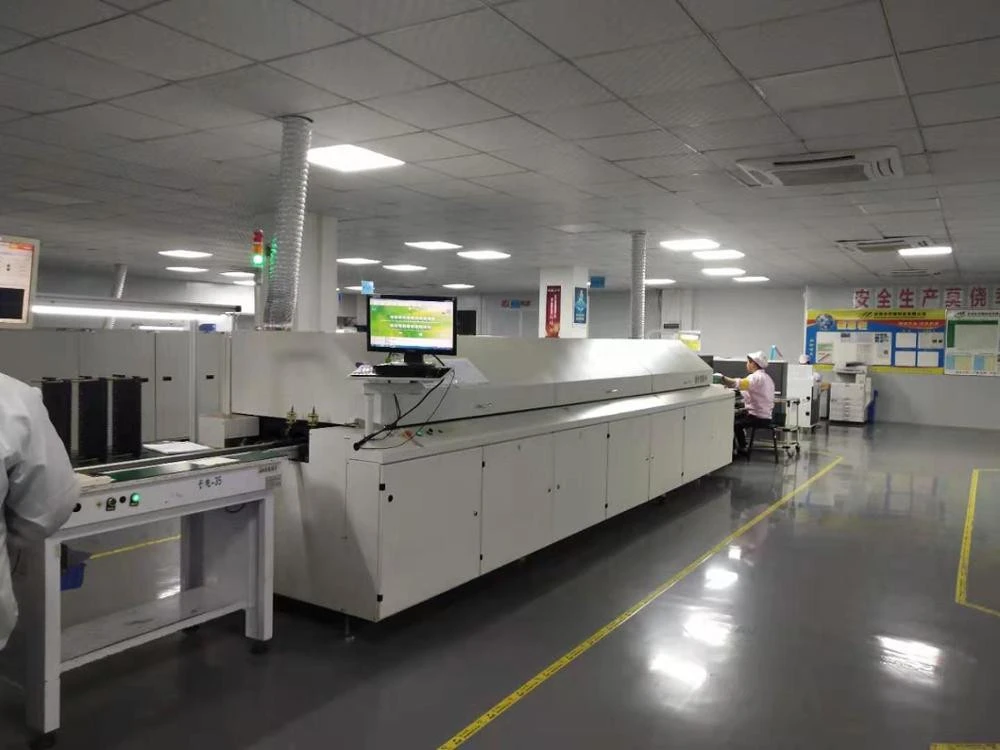 SMT Automatic Optic PCB Inspection Offline AOI machine in SMT Production Line