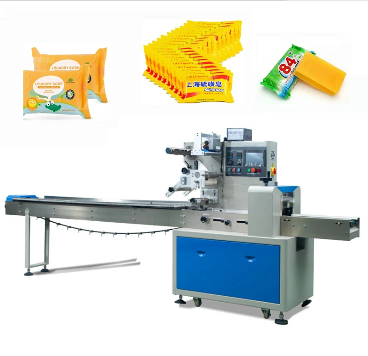 Soap making machine mixing small line Full-automatic Hotel household travel soap making machine