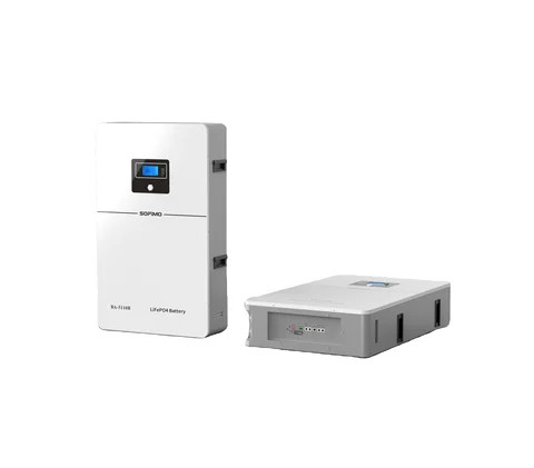 SOFIMO Brand Household Energy Storage System Wall Mounted Energy Storage Battery Output MPPT Inverter Battery Split