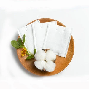 Soft 222pcs Cosmetic Cotton Pads Makeup Remover Cleaning Cotton