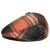 Import Soft cotton Newsboy Flat Cap ivy stretch Driver Hunting Hat from China