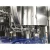 Import soft drink bottling plant / carbonated soft drinks production line / Glass bottle beverage filling machine from China