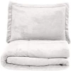 Soft Micromink Sherpa Comforter Bed Set