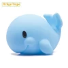 Soft Plastic Toys Animals Squeeze Sound toys Baby Bathing Play Toys