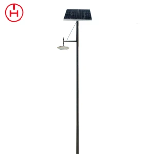 solar led garden light low price from China