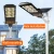Import Solar Street Light high powert manufacturer 200w 300w led solar street light from China