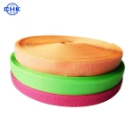 Solid Colored Soft Hook & Loop Tape/Hook & Loop Fastener tapes